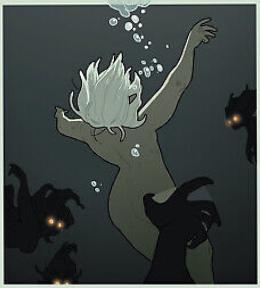 Black Cloak #1
