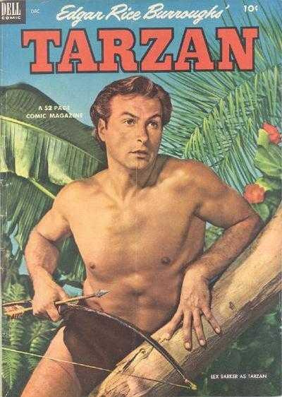 Tarzan #39
