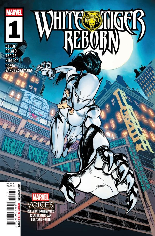 White Tiger #null