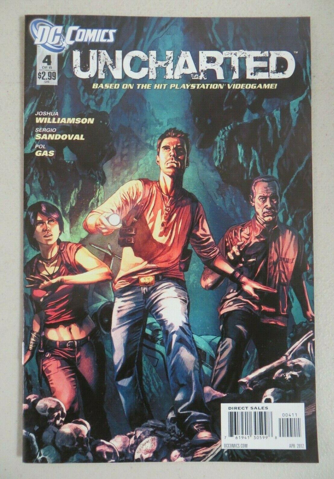 Uncharted #4