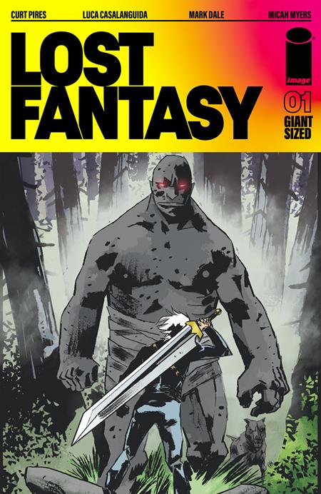 Lost Fantasy #1