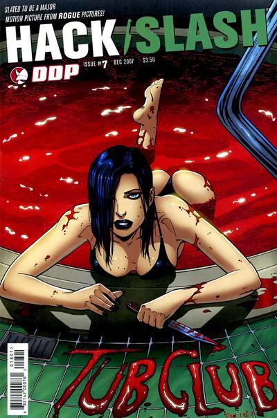 Hack/Slash: The Series #7