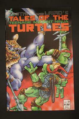 Tales of the Teenage Mutant Ninja Turtles #3