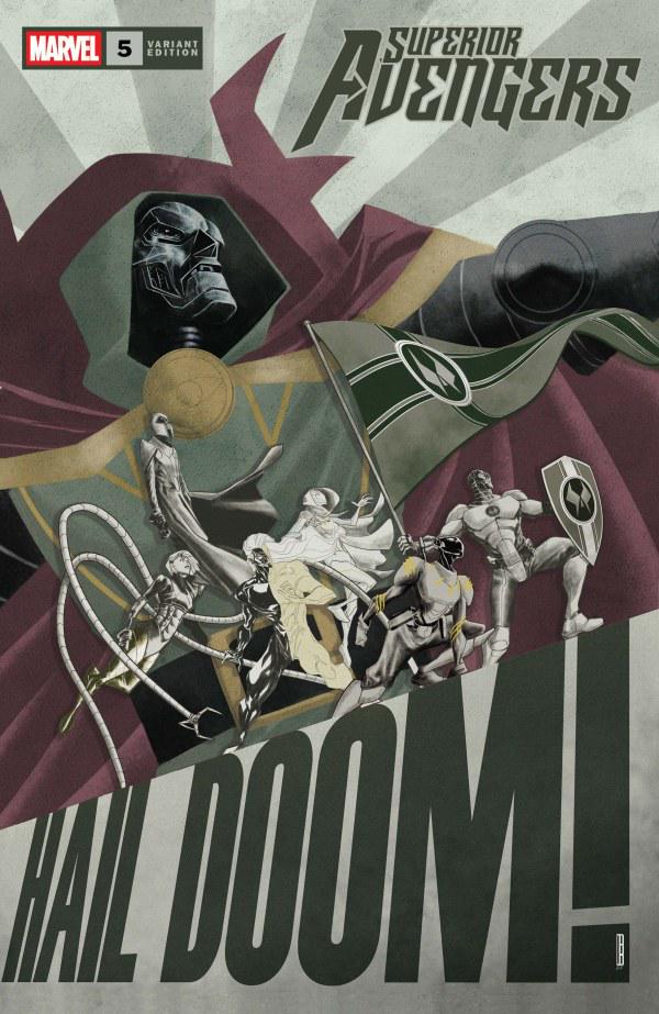 Superior Avengers #5