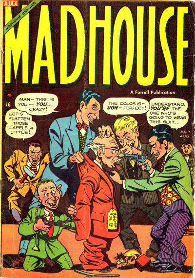 Madhouse #3