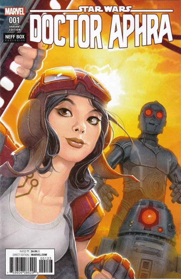 Star Wars: Doctor Aphra #1