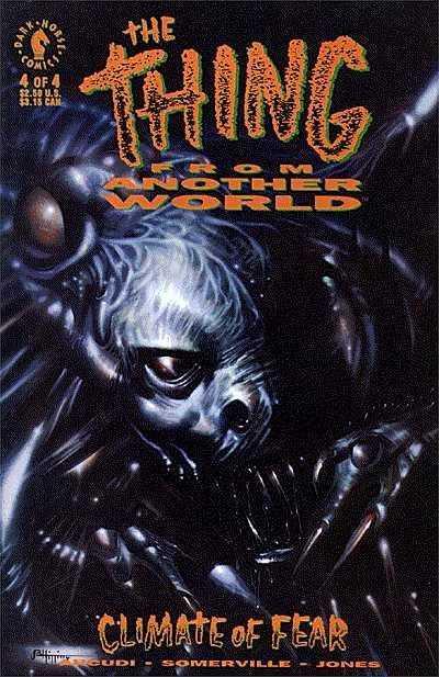 Thing from Another World: Climate of Fear #4