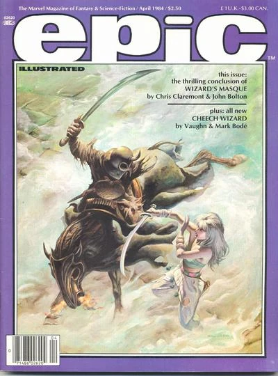 Epic Illustrated #23