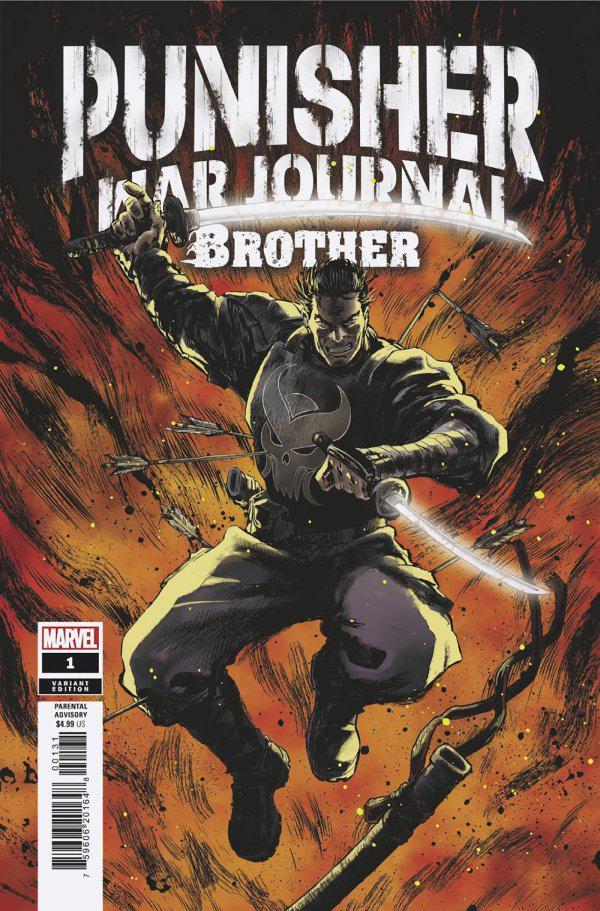 Punisher War Journal: Brother #1