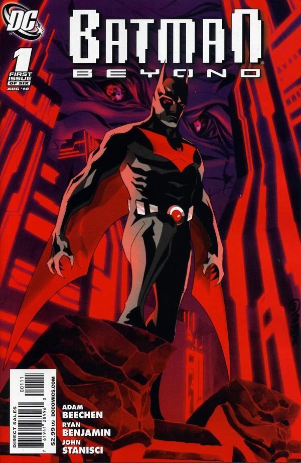 Batman Beyond #1