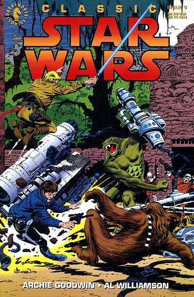 Classic Star Wars #9
