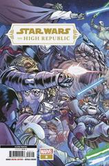 Star Wars: The High Republic #8