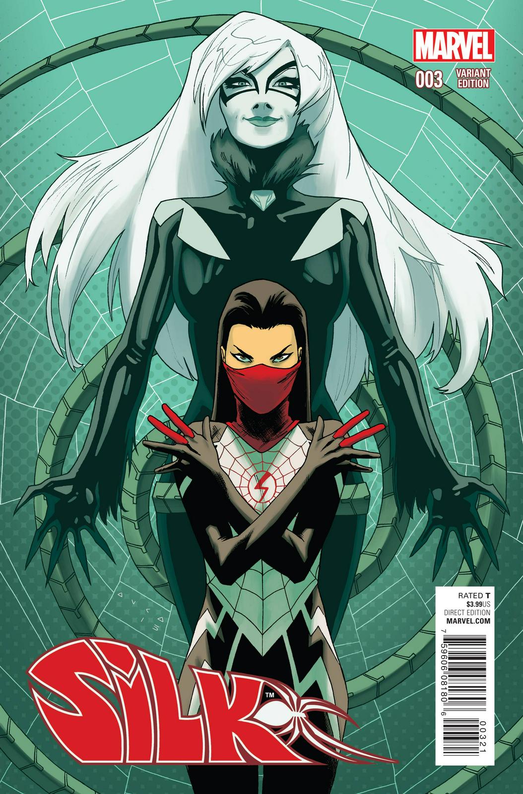 Silk #3
