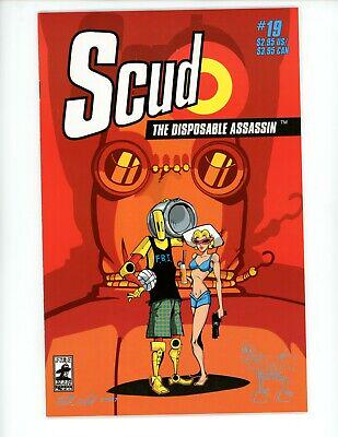 Scud: The Disposable Assassin #19