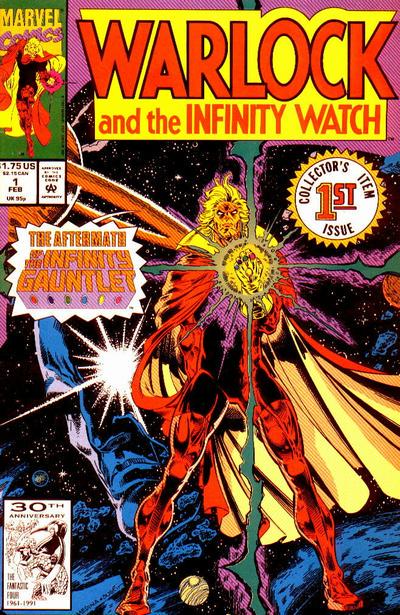 Infinity Watch #1
