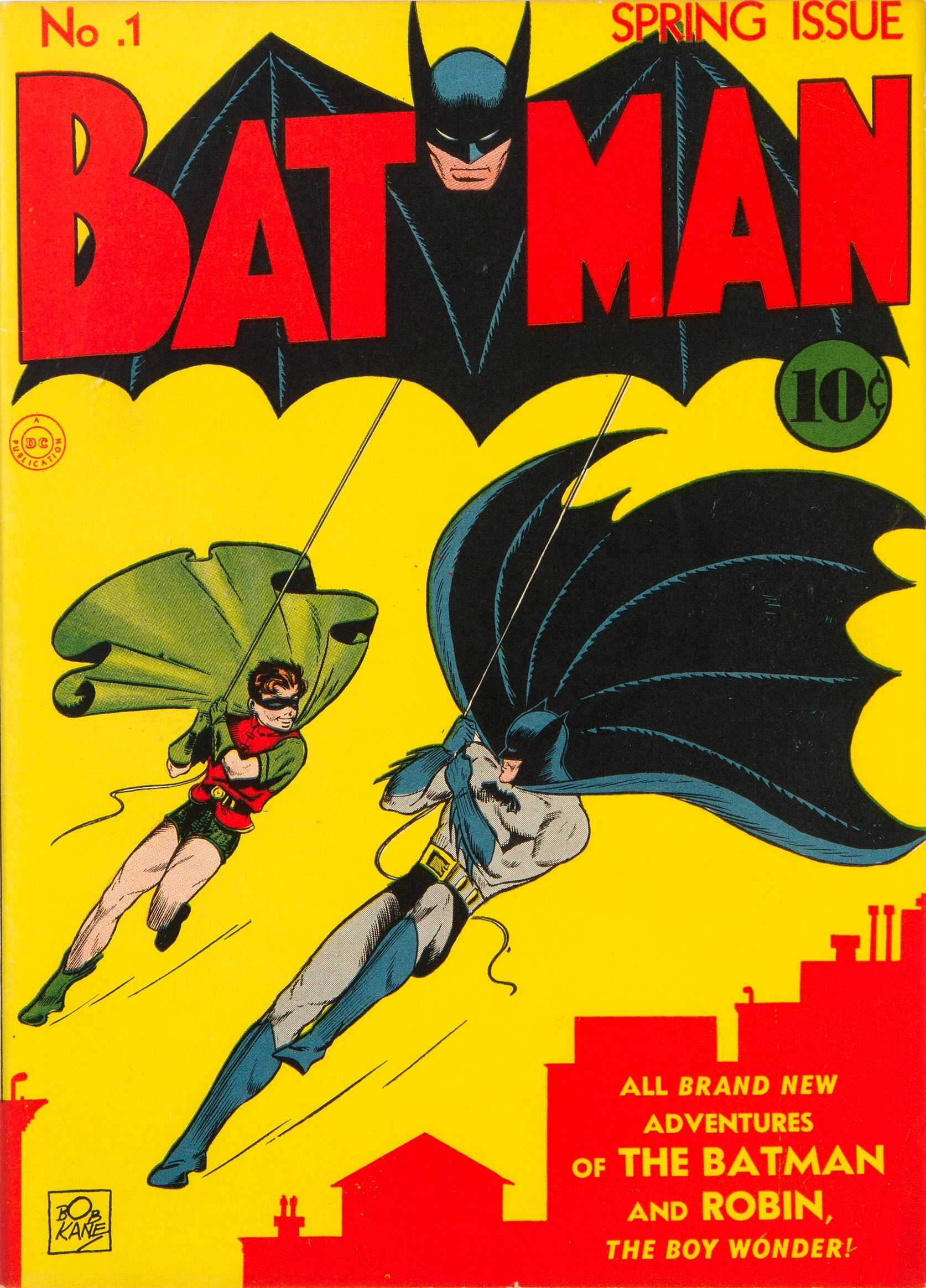Batman Beyond #1