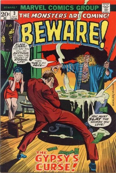 Beware #3