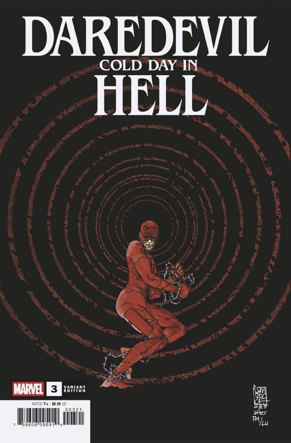 Daredevil: Cold Day in Hell #3