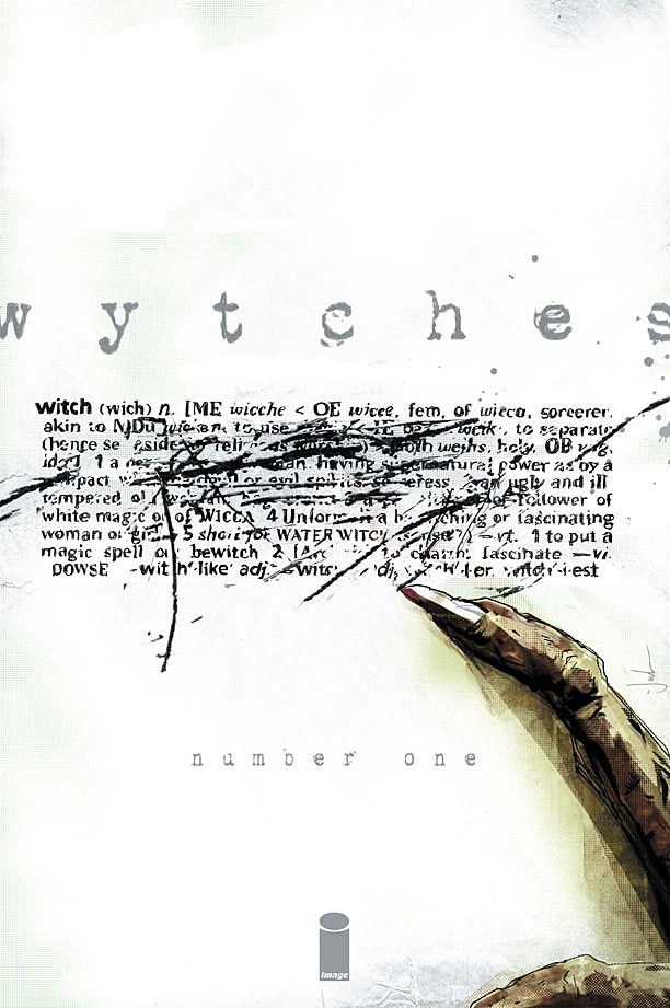 Wytches #1