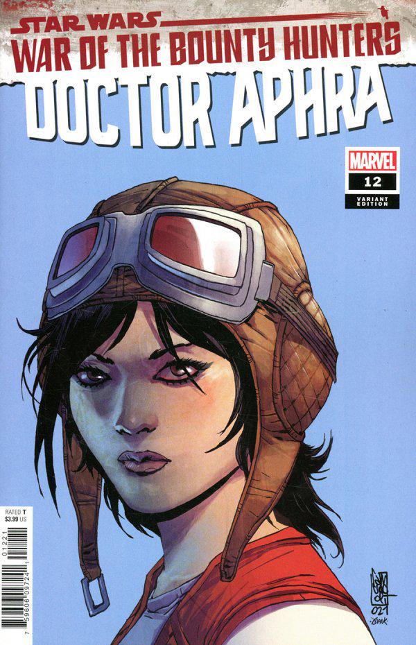 Star Wars: Doctor Aphra #12