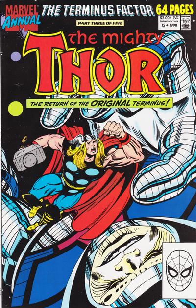 Thor Annual #15