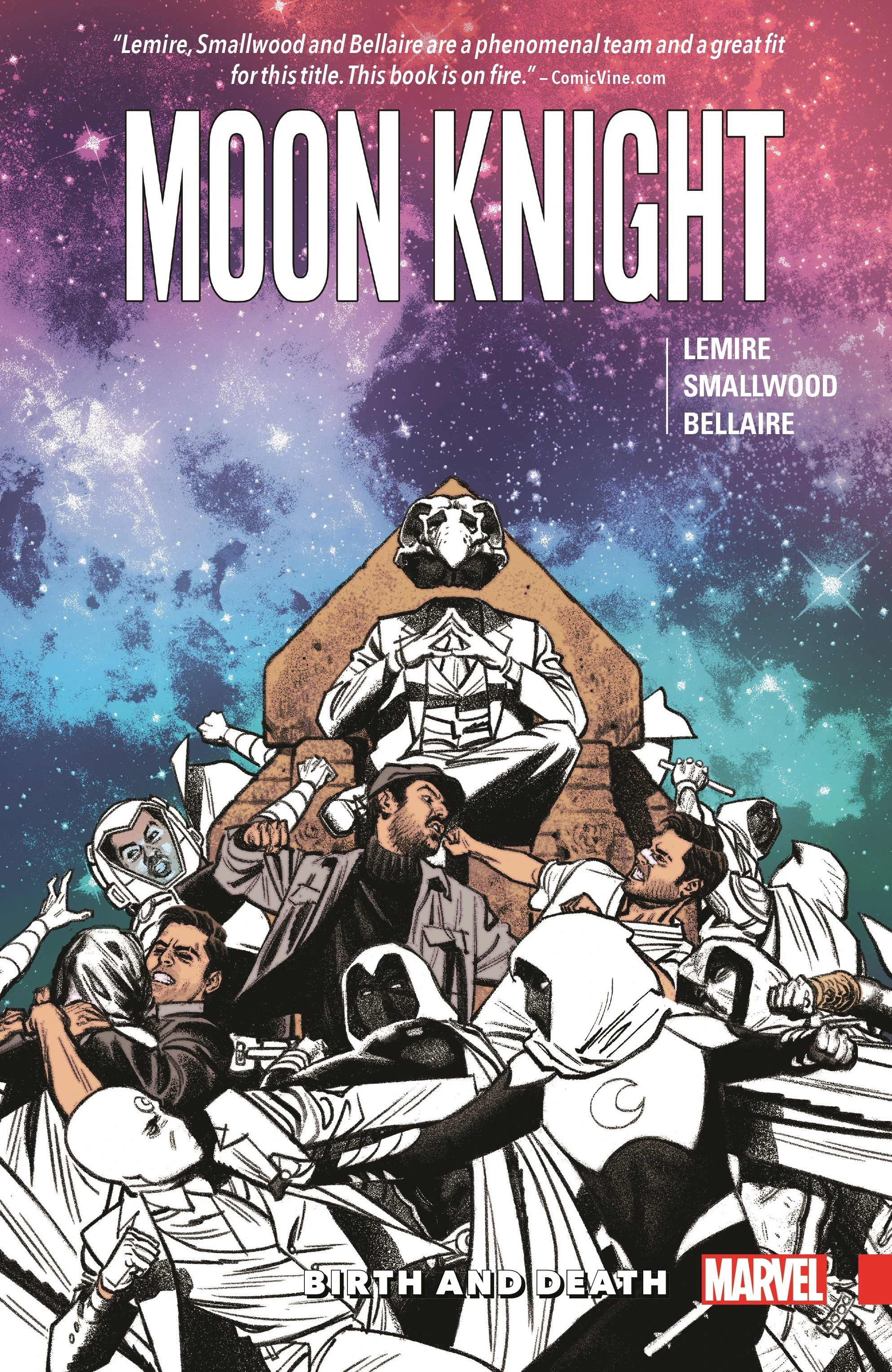 Moon Knight #3