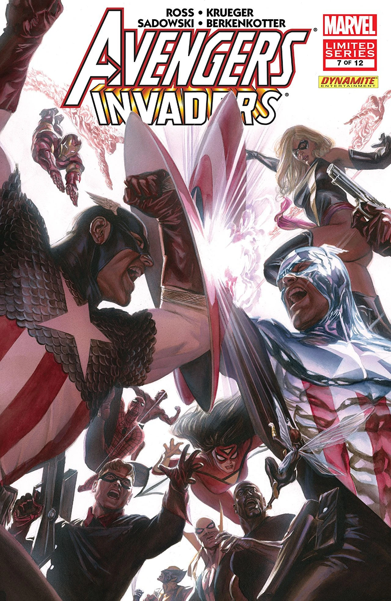 Avengers/Invaders #7