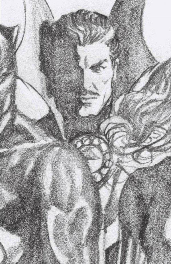 Strange Academy #3
