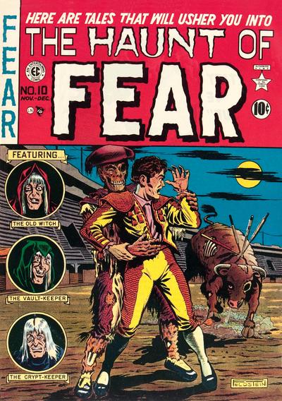 Haunt of Fear #10