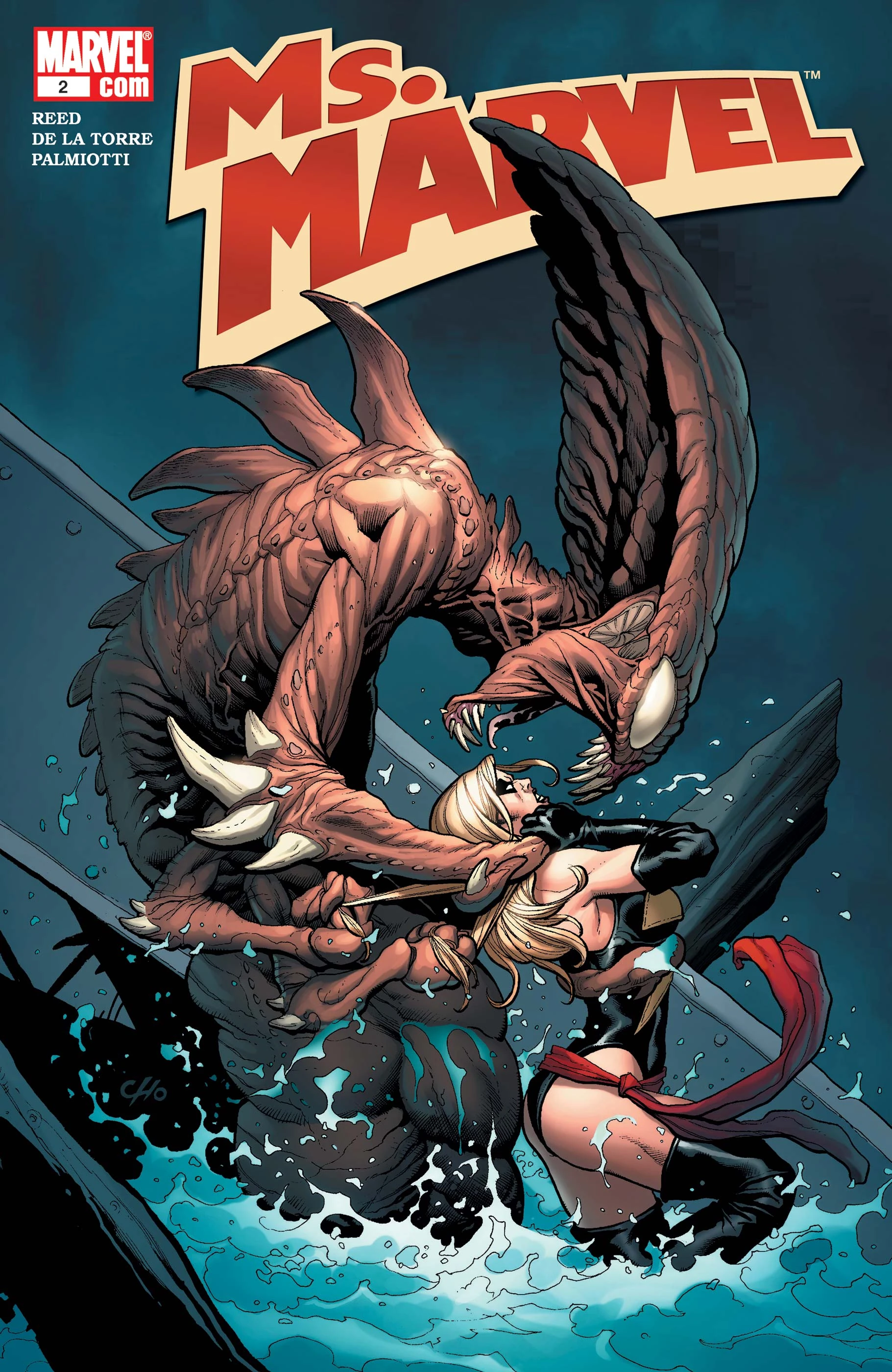 League of Extraordinary Gentlemen #2