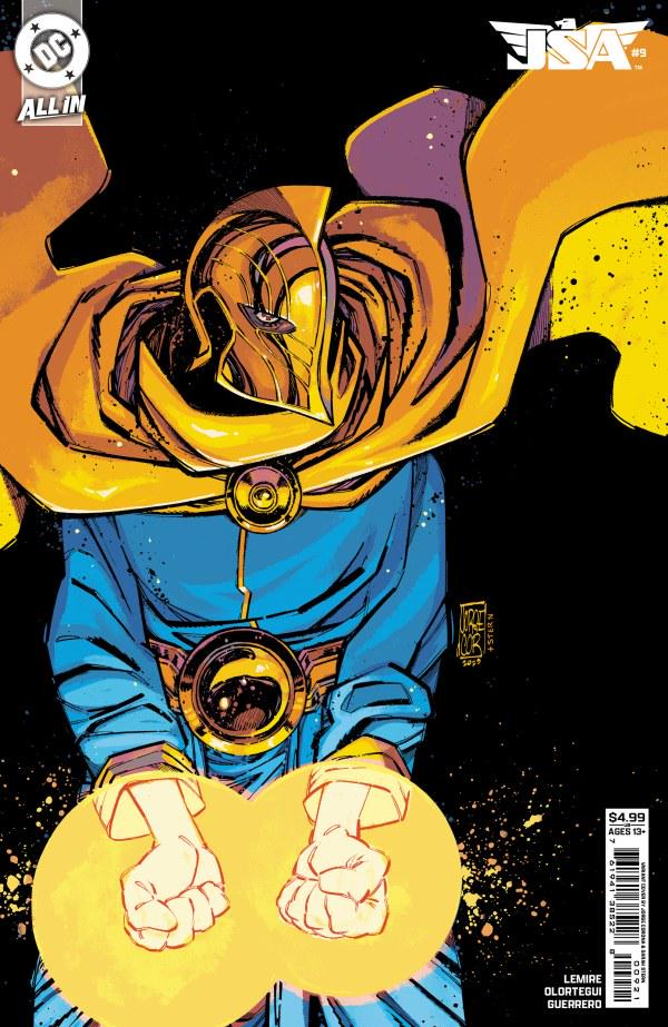 JSA #9