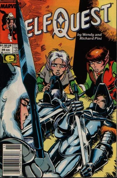 Elfquest #28
