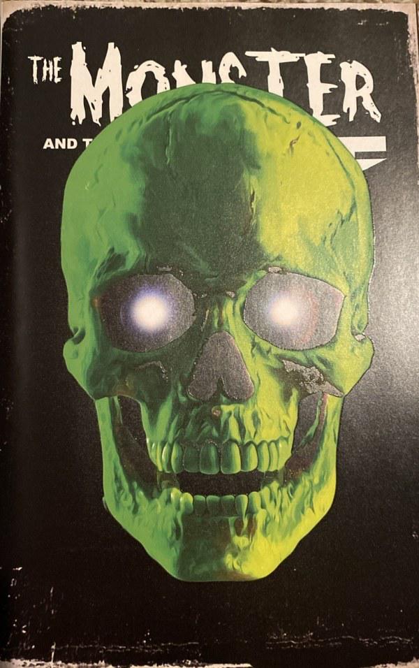 Mark Spears Monsters: The Monster and the Wolf #1