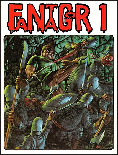 Fantagor #1