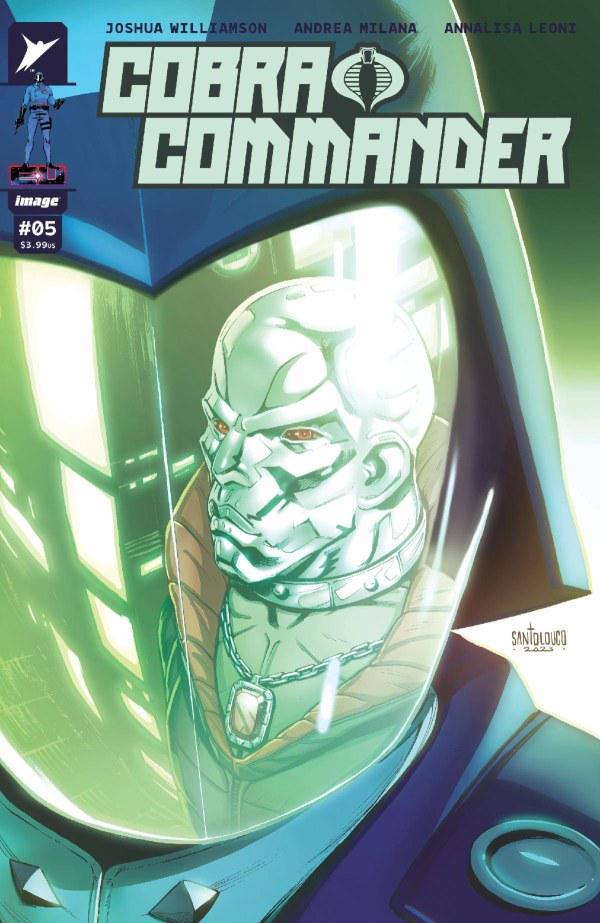 Cobra Commander #5