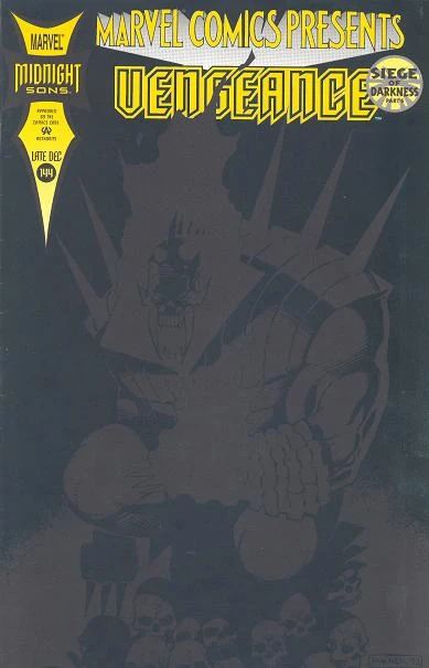 Marvel Comics Presents #144