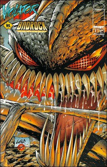 Violator vs Badrock #1
