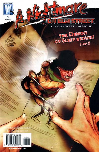 A Nightmare on Elm Street #5