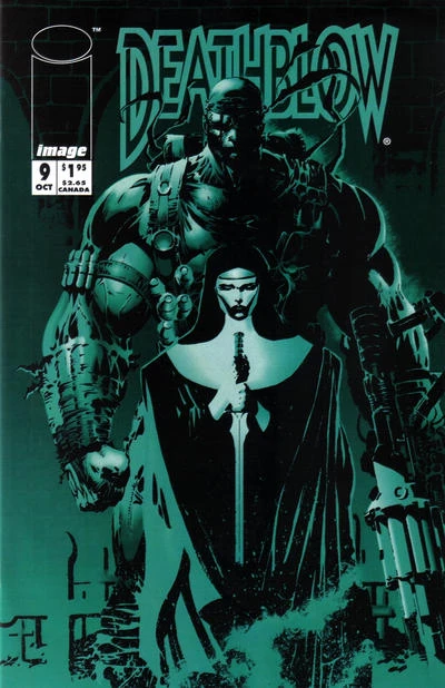 Deathblow #9