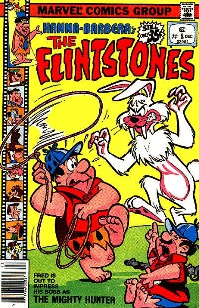 Flintstones #8