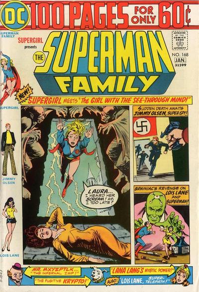 Superman #168