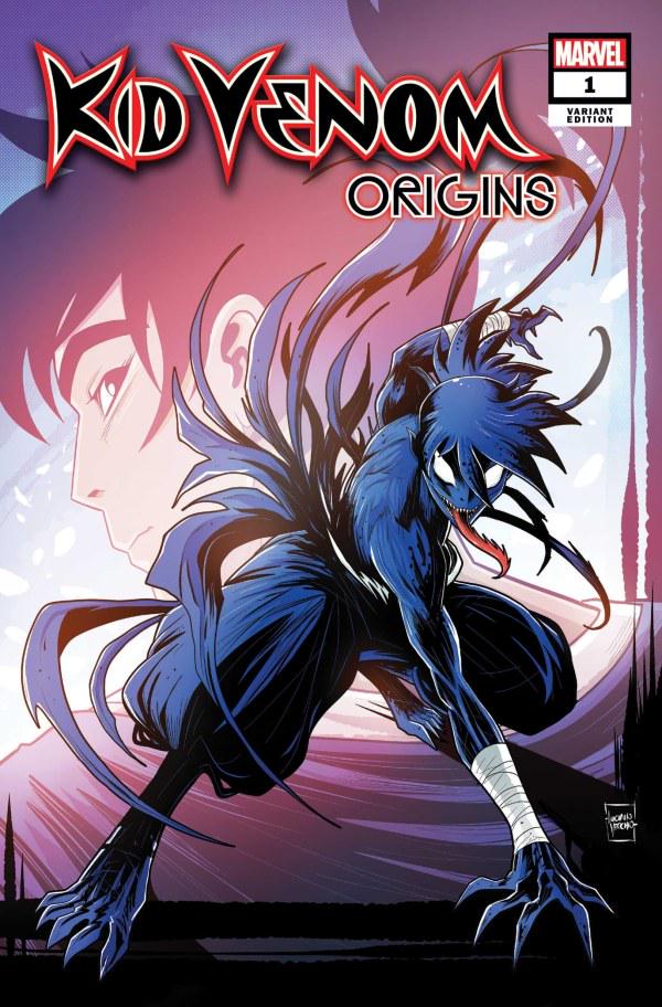 Kid Venom #1