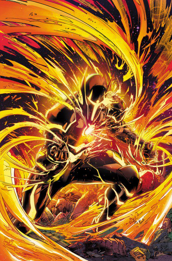 Rogue Sun #1