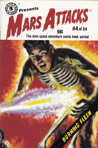 Mars Attacks #4
