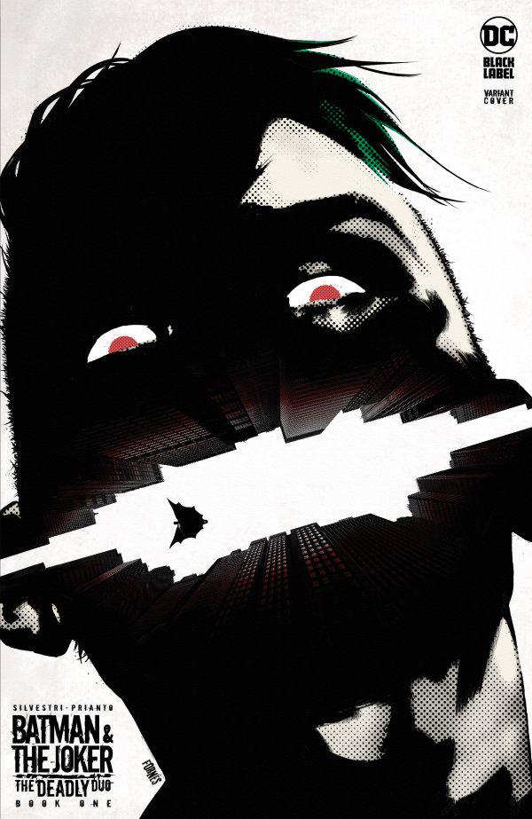 Batman & The Joker: The Deadly Duo #1