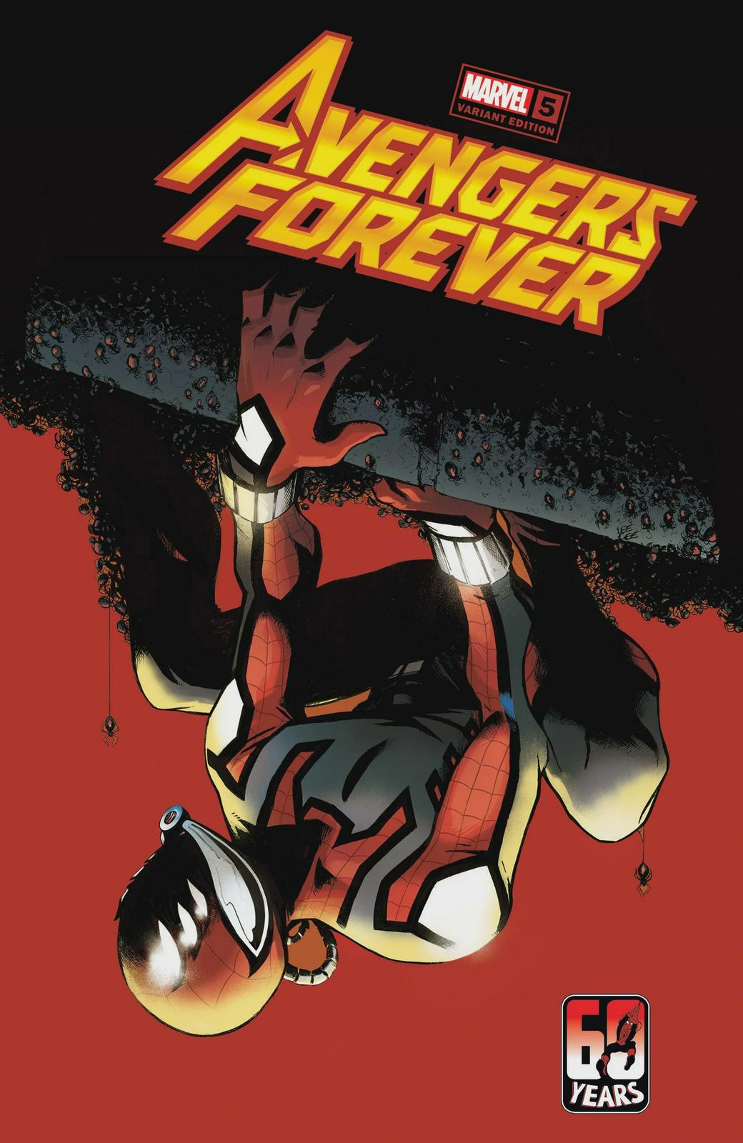 Avengers Forever #5