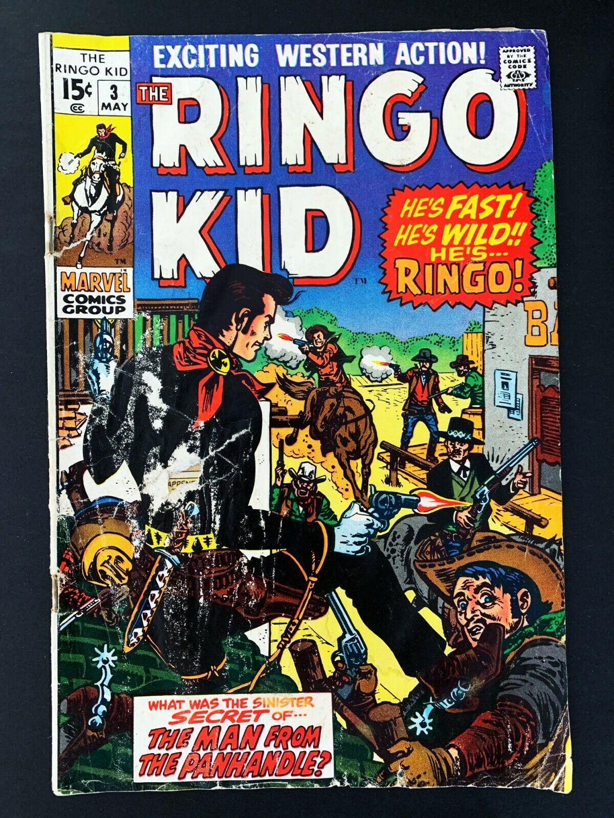 The Ringo Kid #3