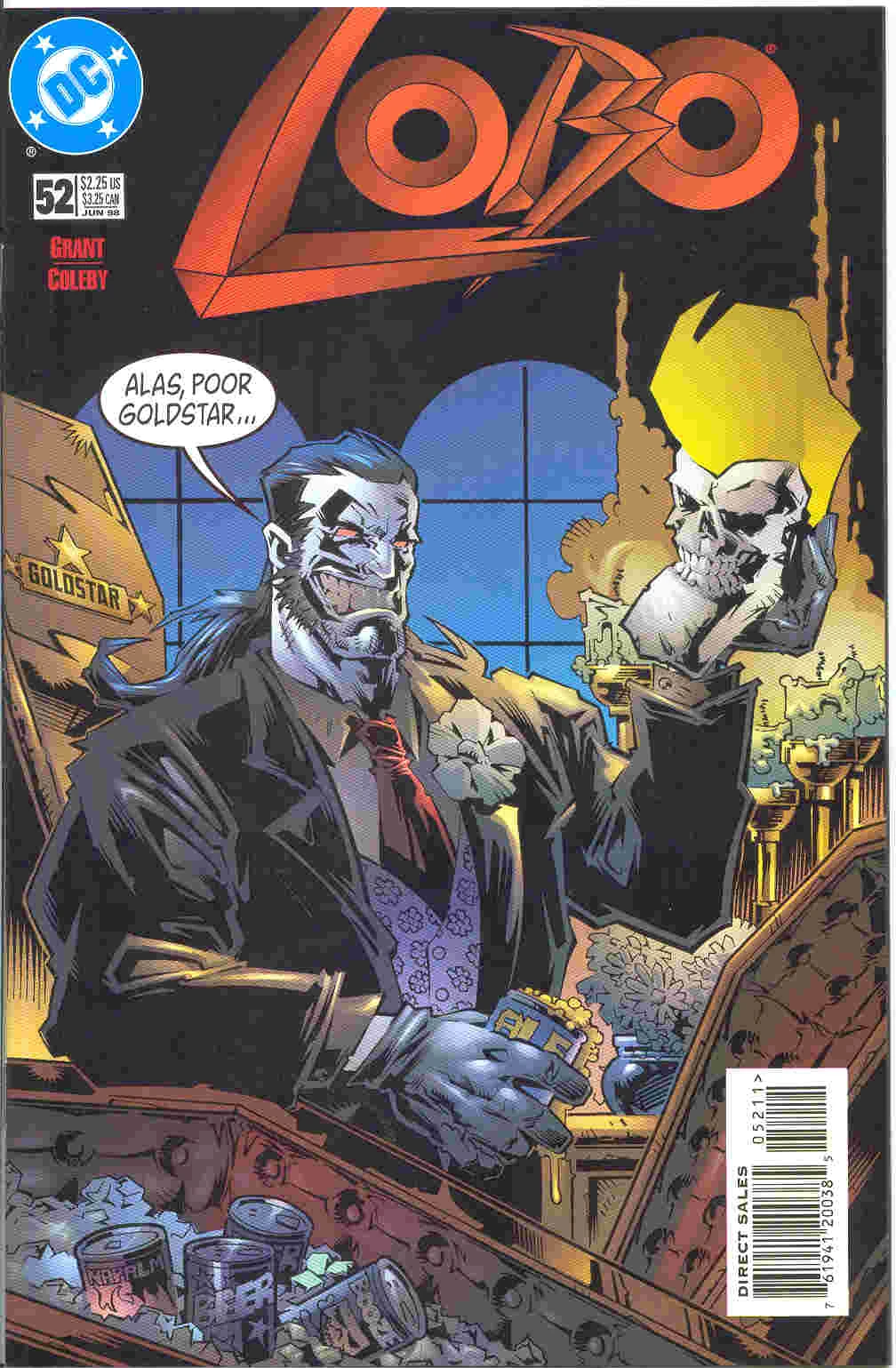 Lobo #52
