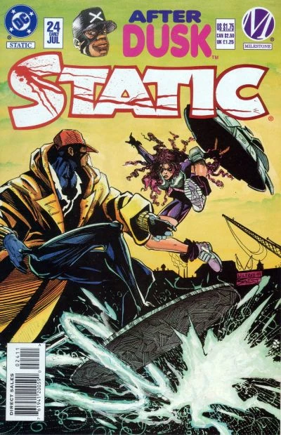 Static #24