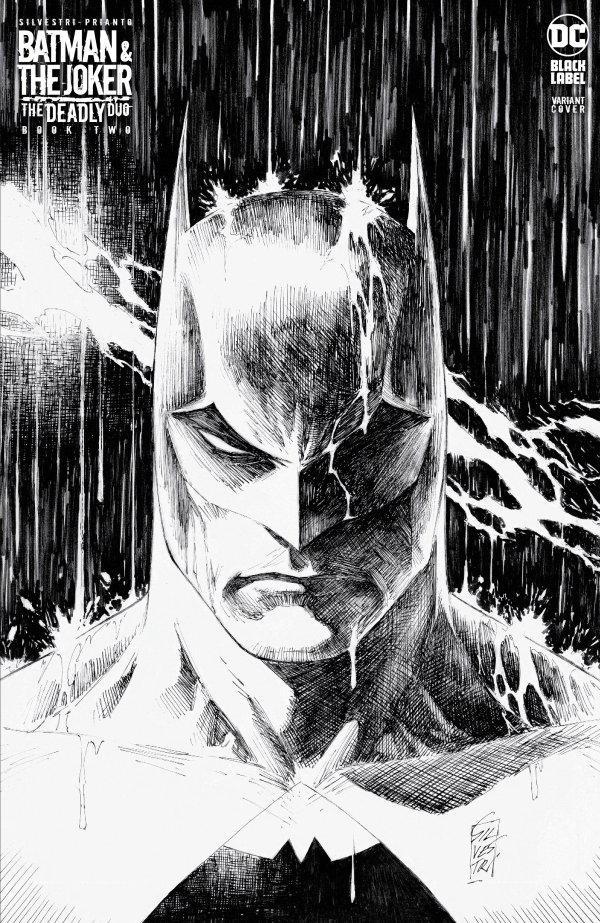 Batman & The Joker: The Deadly Duo #2